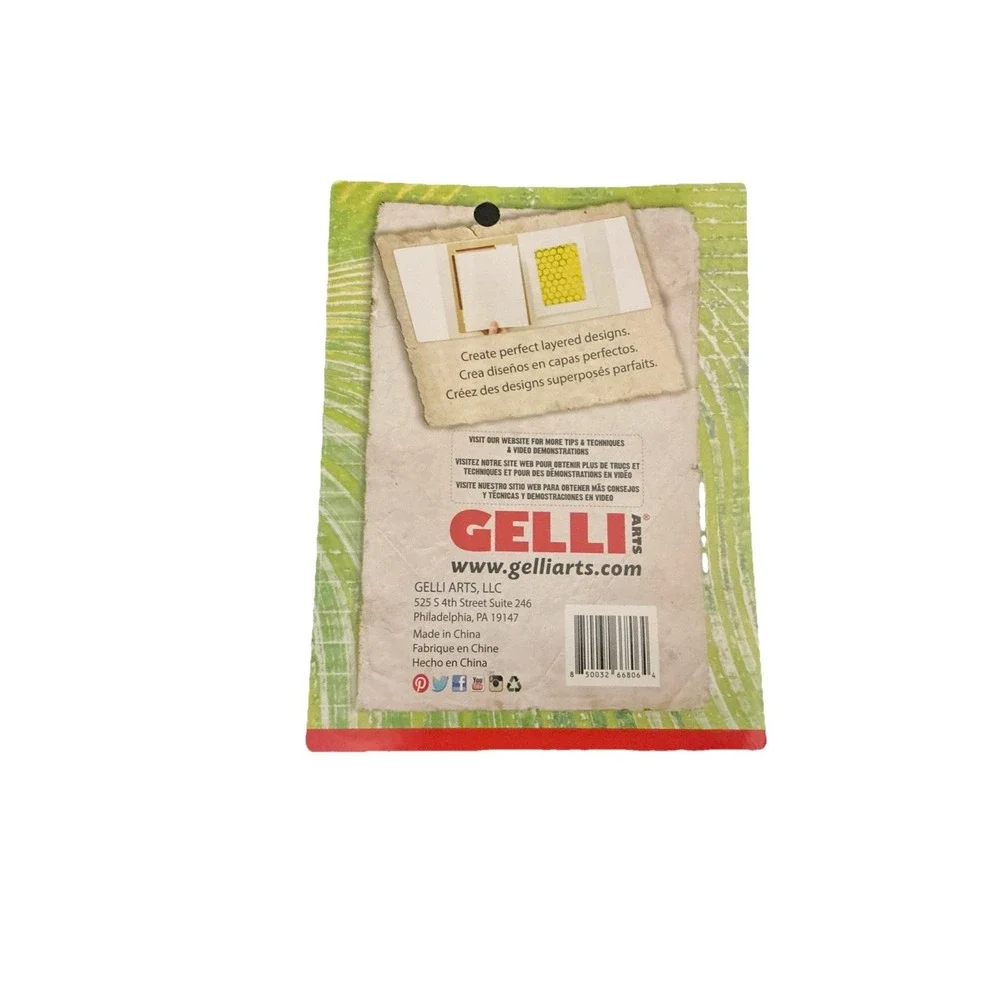 Gelli Arts 5